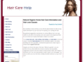 haircarehelp.com