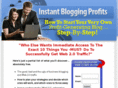 instantbloggingprofits.com