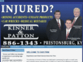 kinnerandpatton.com