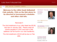 littlehawkvolleyball.com