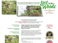 lostinthewoods.biz