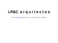 lrcarquitectos.com