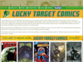 luckytargetcomics.com