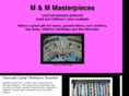 mandmmasterpieces.com