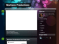 martiansproductions.com