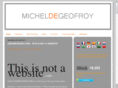 micheldegeofroy.com