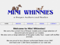 miniwhinnies.com