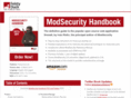 modsecurityhandbook.com