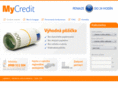 mycredit.sk