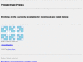 projectivepress.com