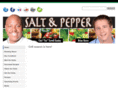 saltandpepperchefs.com