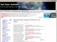 saltwatersoftener.net