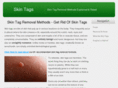 skintagremovals.net
