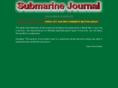 submarinejournal.com