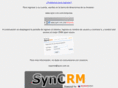 sync-crm.com