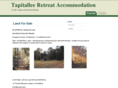 tapitalleeretreat.com