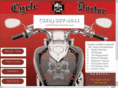 thecycledoctor.com