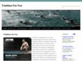 triathlonforfun.com