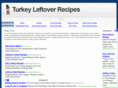 turkeyleftoverrecipes.com