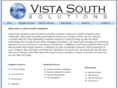 vistasouthsolutions.com