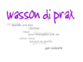 wassondiprax.com