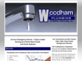 woodhamplumbing.com