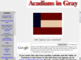 acadiansingray.com