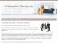 acleaninglady.com