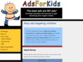 adsforkids.org