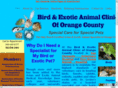 birdandexoticclinicoc.com