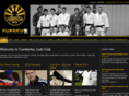 camberleyjudo.co.uk
