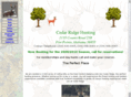 cedarridgelodge.com