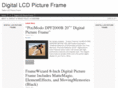 digitallcdpictureframe.com