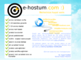 e-hostum.com