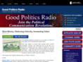 goodpoliticsradio.com