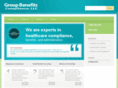 groupbenefitscompliance.com