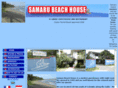 guesthouse-weligamasamaru.com