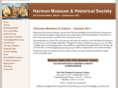 harmonmuseum.org