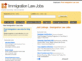 immigrationlawjobs.com