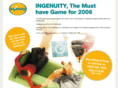 ingenuitygames.com