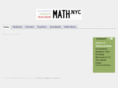 mathdotnyc.com