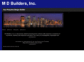 mdbuildersinc.net