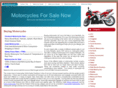 motorcycleforsalenow.com