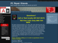 pcrepairorlando.com