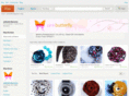 pinkbutterflyjewelry.com