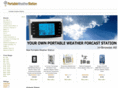 portableweatherstation.net
