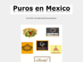 purosenmexico.com