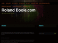 rolandboole.com