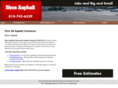 simsasphalt.com