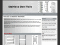 stainless-steel-rails.com